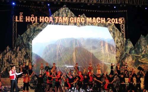 На плоскогорье Донгван провинции Хазянг впервые проходит праздник гречихи  - ảnh 1